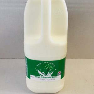 Semi Skimmed Milk v1 - Beacon Veg Boxes